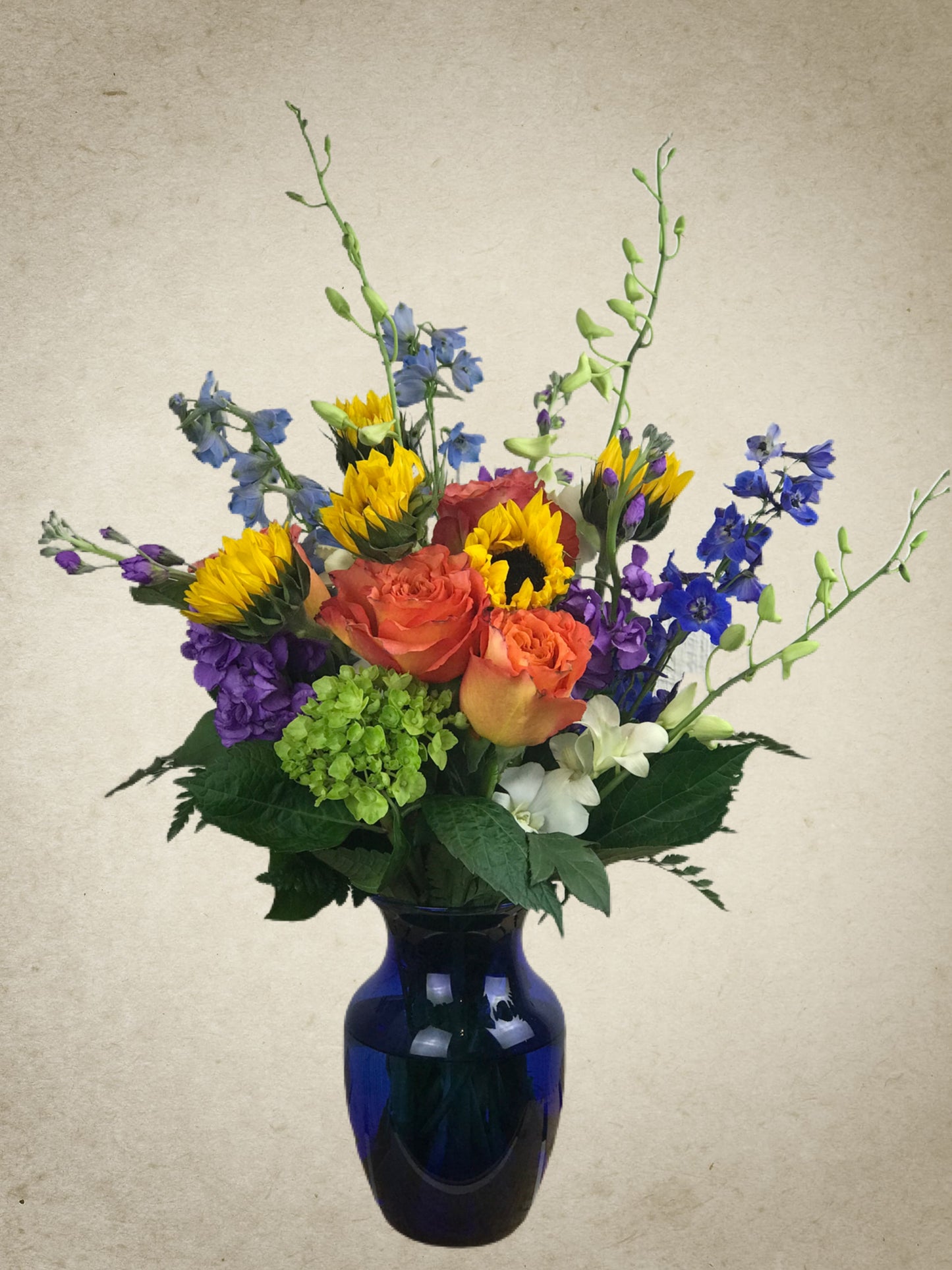 Classic Designer's Choice Fine Flowers