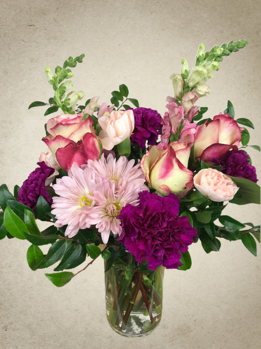 Classic Designer's Choice Fine Flowers