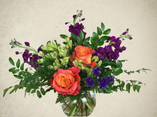 Classic Designer's Choice Fine Flowers