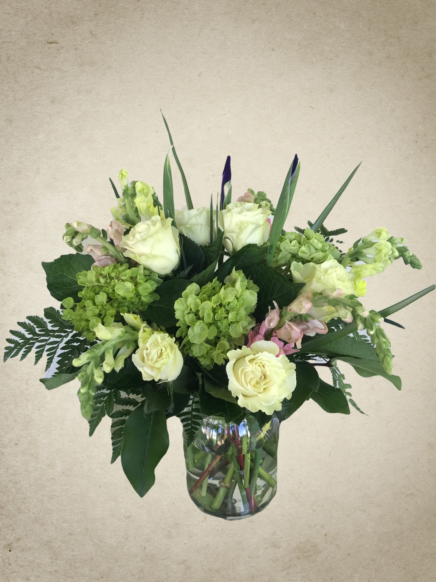 Classic Designer's Choice Fine Flowers