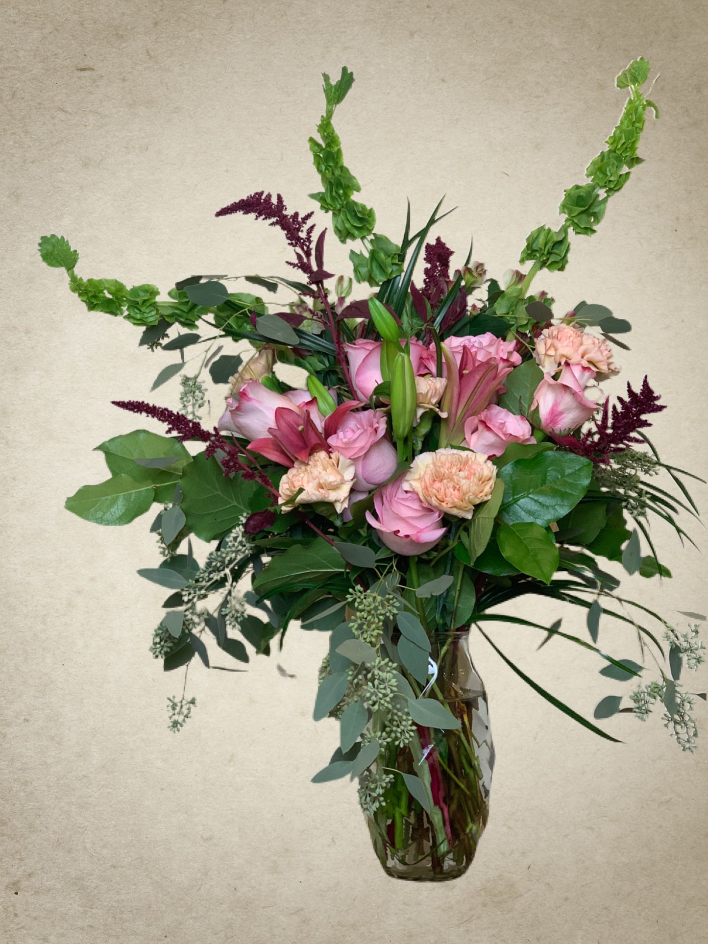 Classic Designer's Choice Fine Flowers
