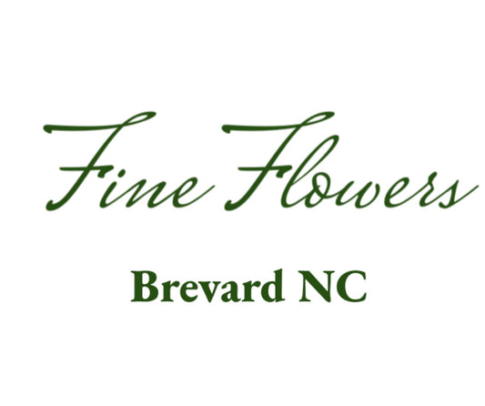 Fine Flowers Gift Card
