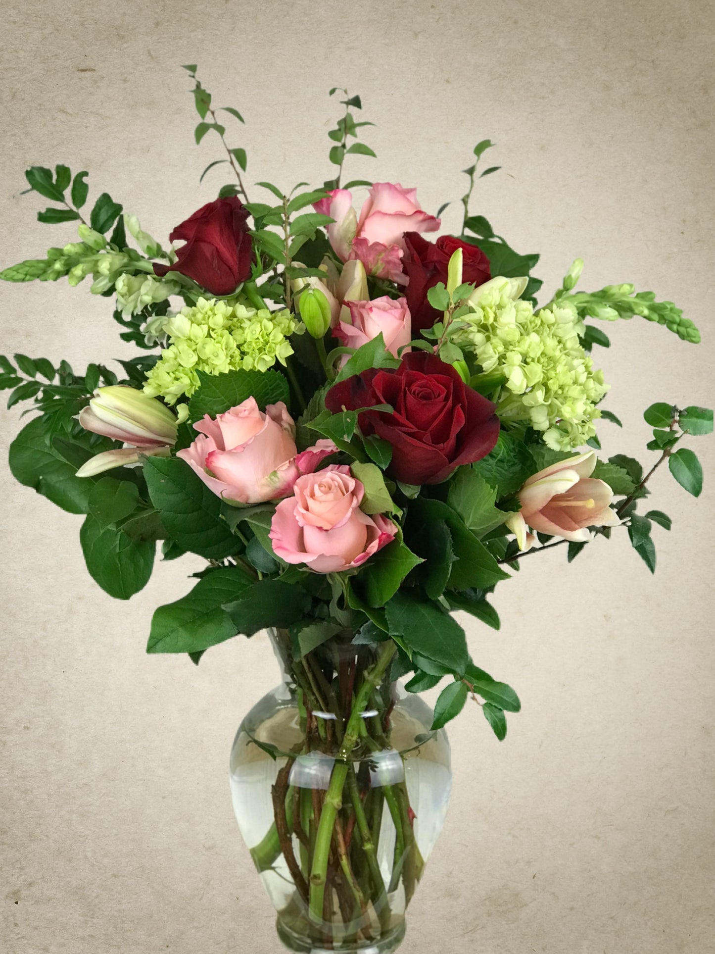 Classic Designer's Choice Fine Flowers